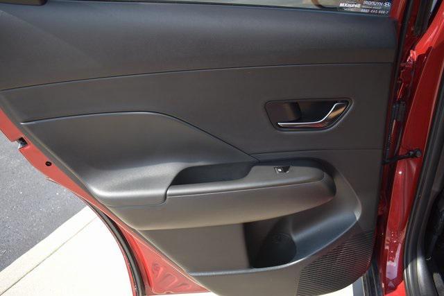 used 2025 Hyundai Kona car, priced at $25,426