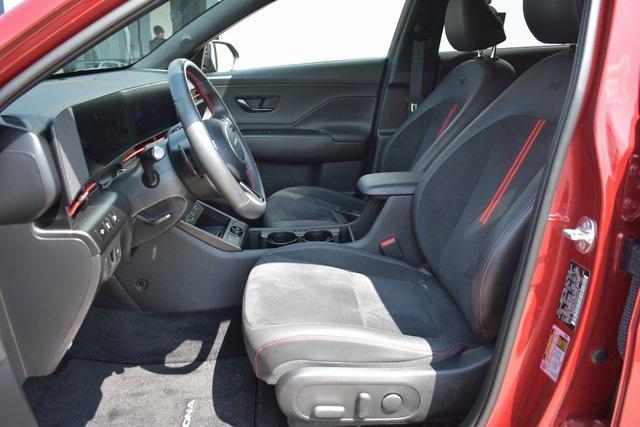 used 2025 Hyundai Kona car, priced at $25,426