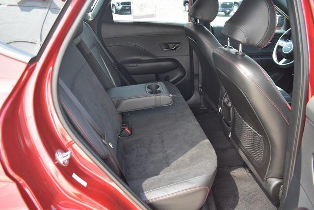 used 2025 Hyundai Kona car, priced at $25,426