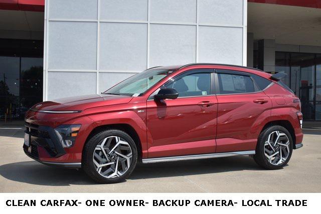 used 2025 Hyundai Kona car, priced at $25,426