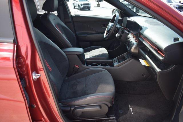 used 2025 Hyundai Kona car, priced at $25,426