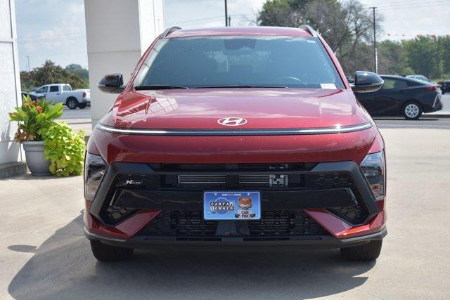 used 2025 Hyundai Kona car, priced at $25,426