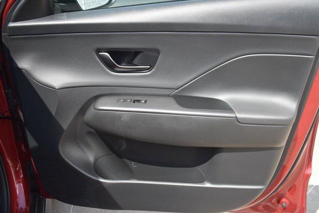 used 2025 Hyundai Kona car, priced at $25,426