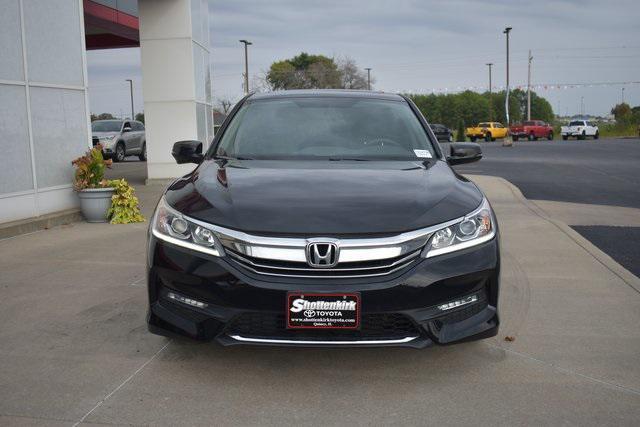 used 2017 Honda Accord car, priced at $15,926