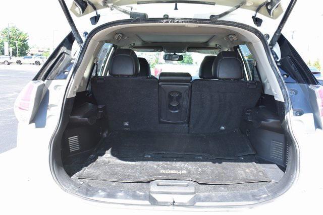 used 2016 Nissan Rogue car, priced at $9,768