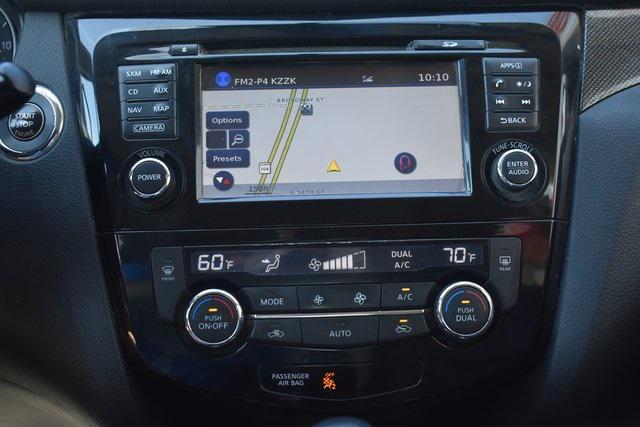used 2016 Nissan Rogue car, priced at $9,768