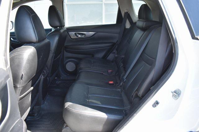used 2016 Nissan Rogue car, priced at $9,768