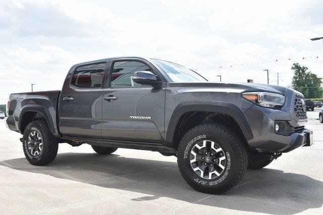 used 2023 Toyota Tacoma car, priced at $41,963