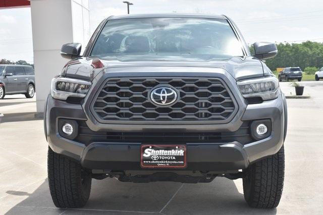 used 2023 Toyota Tacoma car, priced at $41,963