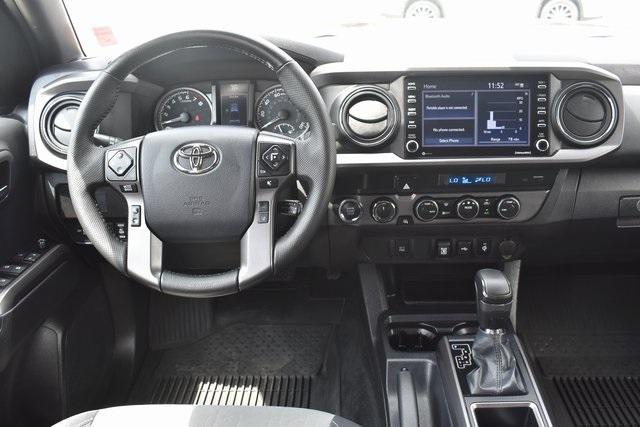 used 2023 Toyota Tacoma car, priced at $41,963