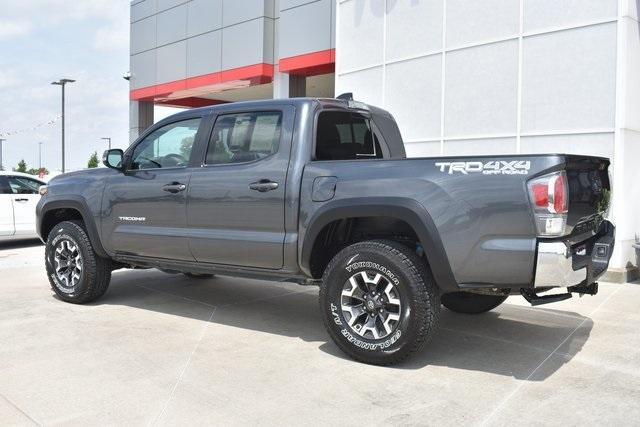 used 2023 Toyota Tacoma car, priced at $41,963