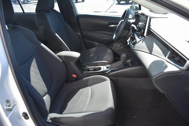 used 2021 Toyota Corolla car, priced at $17,963