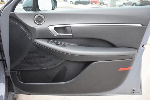 used 2024 Hyundai Sonata car, priced at $21,696