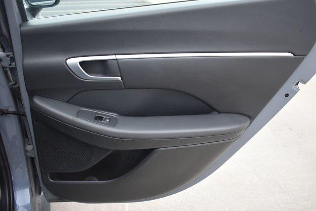 used 2024 Hyundai Sonata car, priced at $21,696