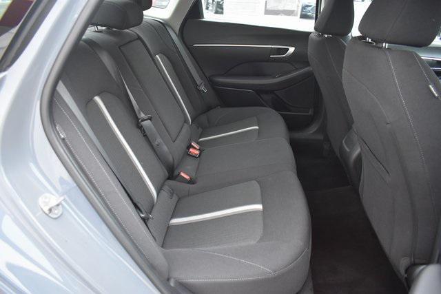 used 2024 Hyundai Sonata car, priced at $21,696