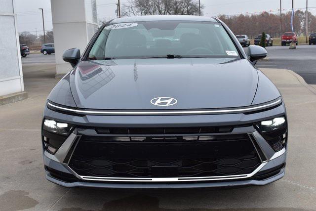 used 2024 Hyundai Sonata car, priced at $21,696