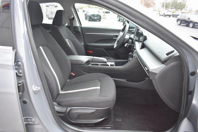 used 2024 Hyundai Sonata car, priced at $21,696