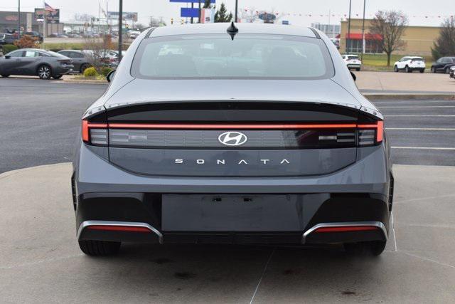 used 2024 Hyundai Sonata car, priced at $21,696