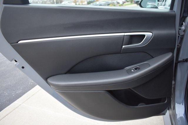 used 2024 Hyundai Sonata car, priced at $21,696