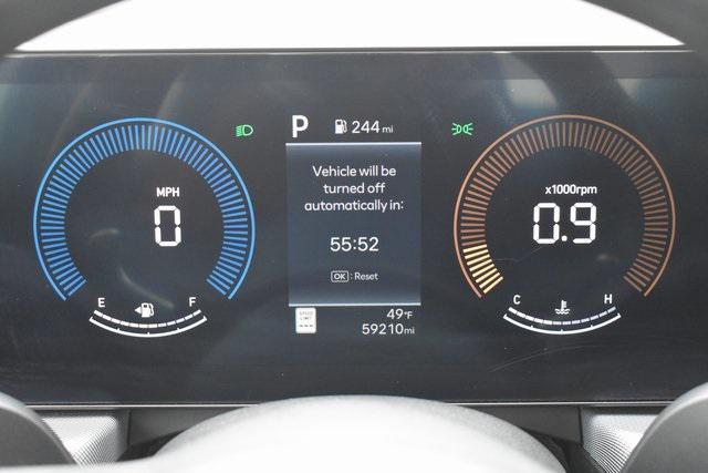 used 2024 Hyundai Sonata car, priced at $21,696