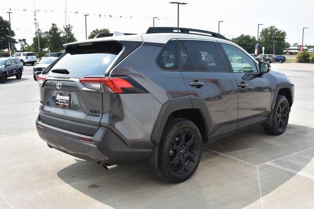 used 2020 Toyota RAV4 car, priced at $31,839