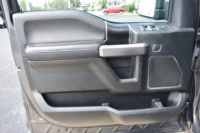 used 2020 Ford F-150 car, priced at $33,082