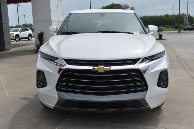 used 2020 Chevrolet Blazer car, priced at $26,388