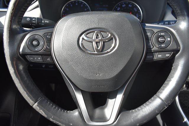 used 2019 Toyota RAV4 car, priced at $25,517