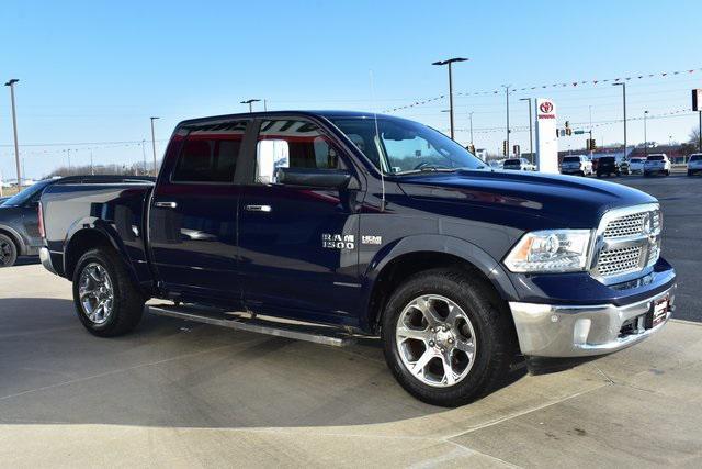 used 2016 Ram 1500 car, priced at $21,585