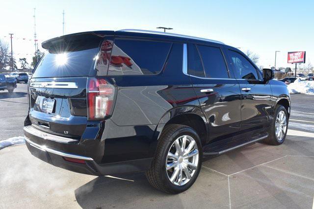 used 2022 Chevrolet Tahoe car, priced at $48,241