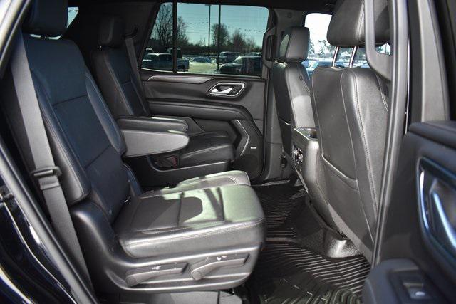 used 2022 Chevrolet Tahoe car, priced at $48,241