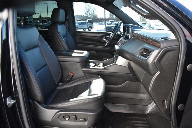 used 2022 Chevrolet Tahoe car, priced at $48,241