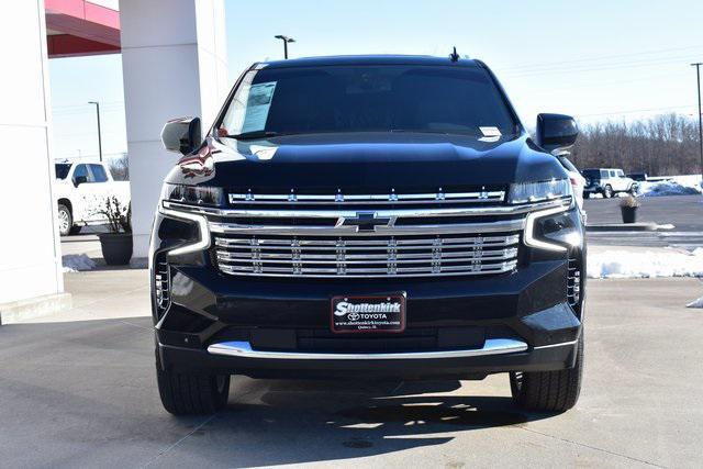 used 2022 Chevrolet Tahoe car, priced at $48,241