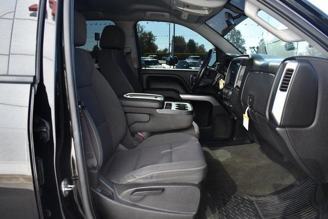 used 2016 Chevrolet Silverado 1500 car, priced at $14,508