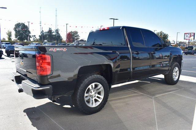 used 2016 Chevrolet Silverado 1500 car, priced at $14,508