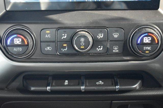 used 2016 Chevrolet Silverado 1500 car, priced at $14,508