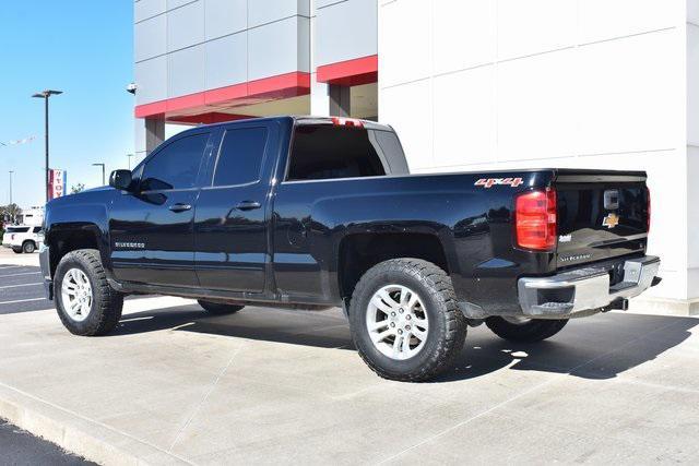 used 2016 Chevrolet Silverado 1500 car, priced at $14,508