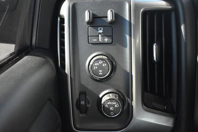 used 2016 Chevrolet Silverado 1500 car, priced at $14,508