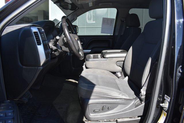 used 2016 Chevrolet Silverado 1500 car, priced at $14,508