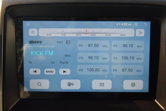 used 2016 Chevrolet Silverado 1500 car, priced at $14,508