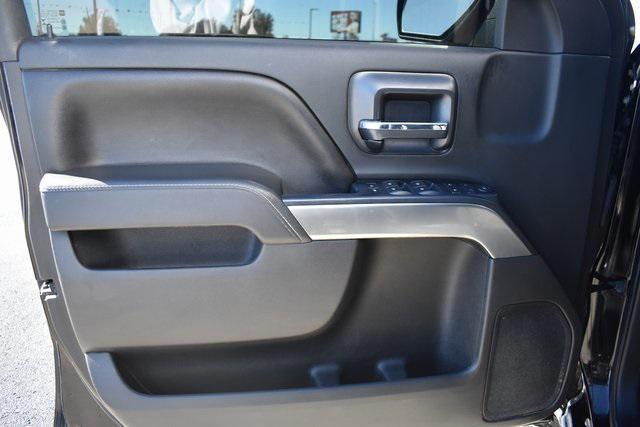 used 2016 Chevrolet Silverado 1500 car, priced at $14,508