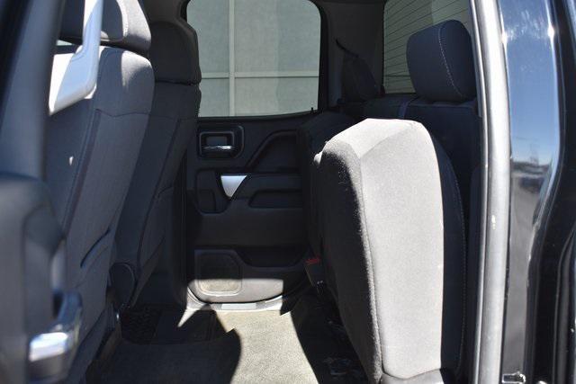 used 2016 Chevrolet Silverado 1500 car, priced at $14,508