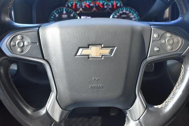 used 2016 Chevrolet Silverado 1500 car, priced at $14,508