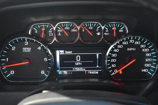 used 2016 Chevrolet Silverado 1500 car, priced at $14,508