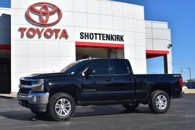 used 2016 Chevrolet Silverado 1500 car, priced at $14,508