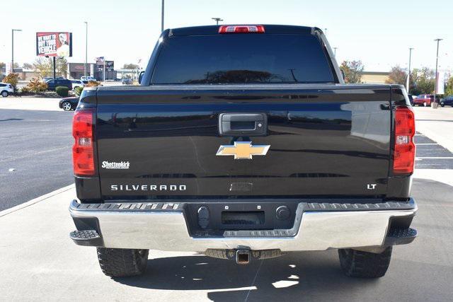 used 2016 Chevrolet Silverado 1500 car, priced at $14,508