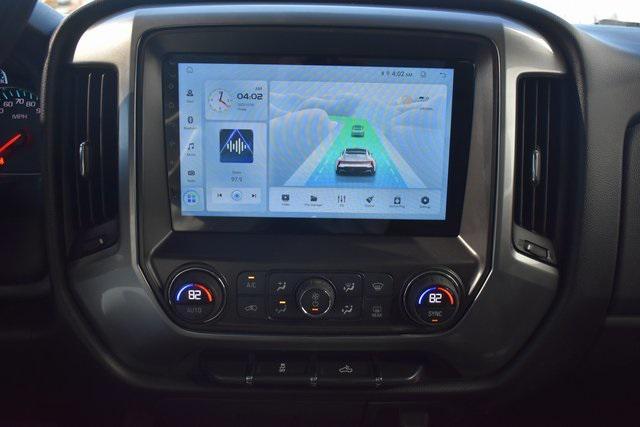 used 2016 Chevrolet Silverado 1500 car, priced at $14,508