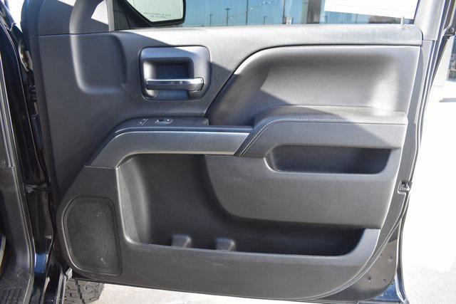 used 2016 Chevrolet Silverado 1500 car, priced at $14,508