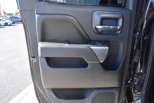 used 2016 Chevrolet Silverado 1500 car, priced at $14,508