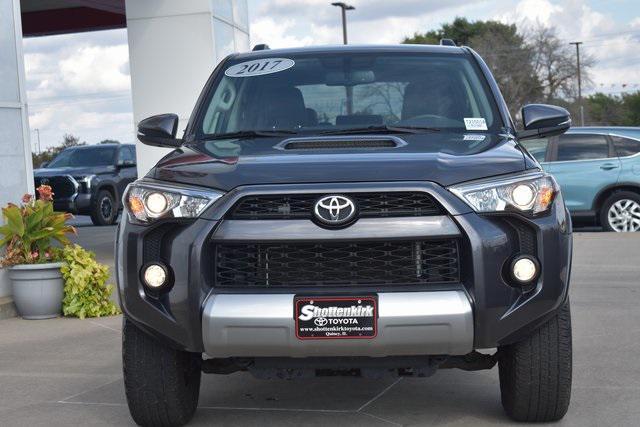 used 2017 Toyota 4Runner car, priced at $29,583